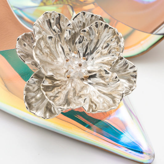 Leyli Silver | Éclat - Winter Drop | Miaasa | Footwear