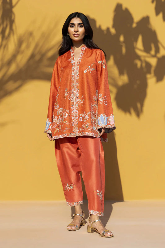 Arley | Winter Capsule | Sania Maskatiya