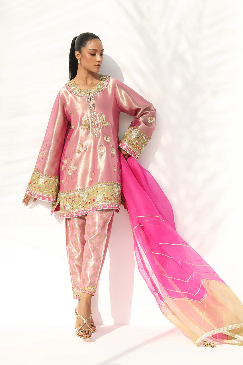 Oria | The Winter Edit '25 | Sania Maskatiya