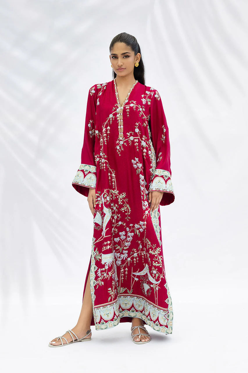 Jara | The Winter Edit '25 | Sania Maskatiya