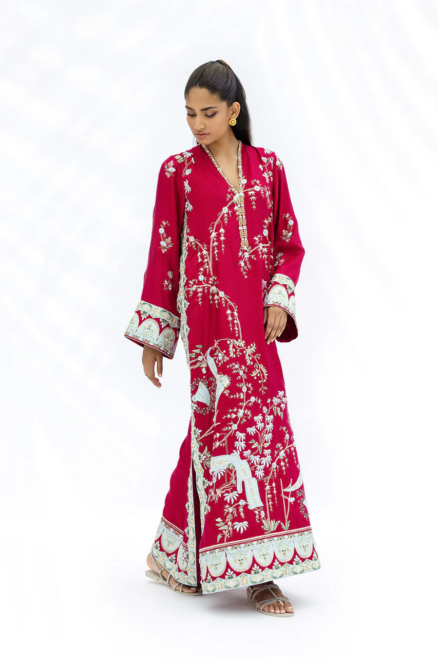 Jara | The Winter Edit '25 | Sania Maskatiya