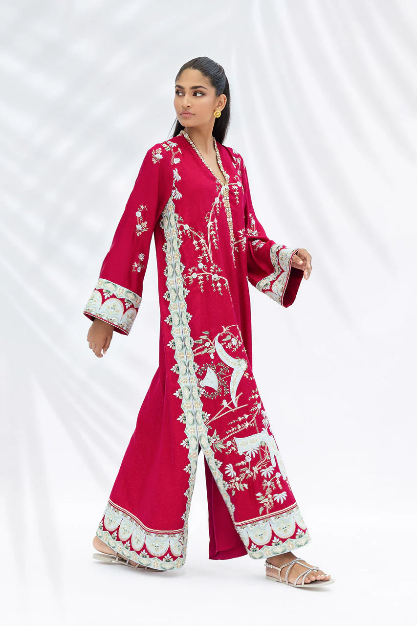 Jara | The Winter Edit '25 | Sania Maskatiya