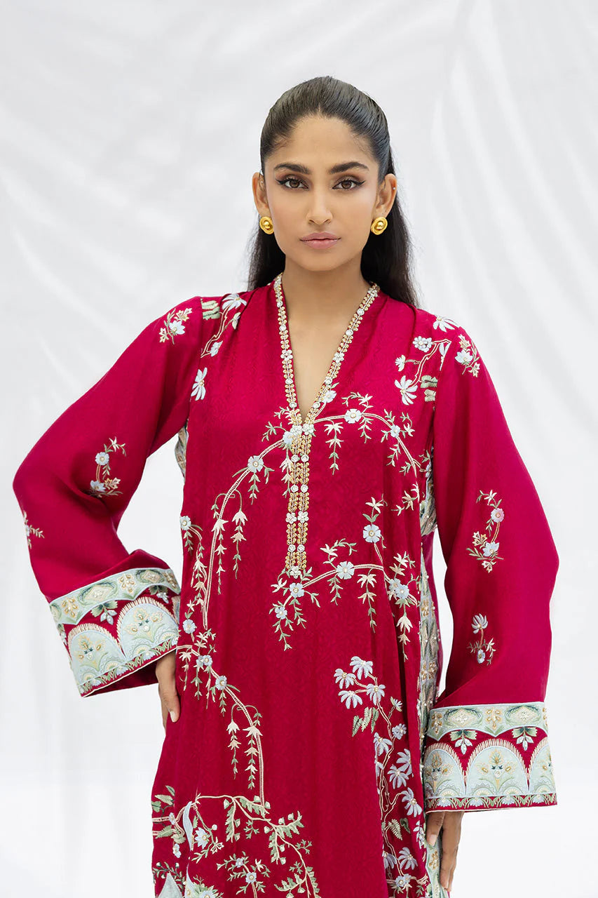 Jara | The Winter Edit '25 | Sania Maskatiya