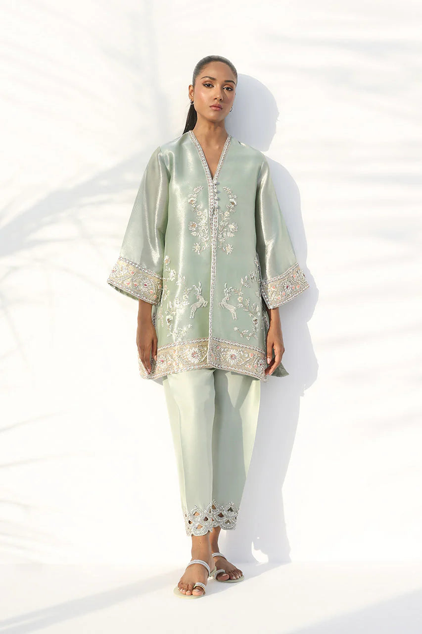 Romi | The Winter Edit '25 | Sania Maskatiya