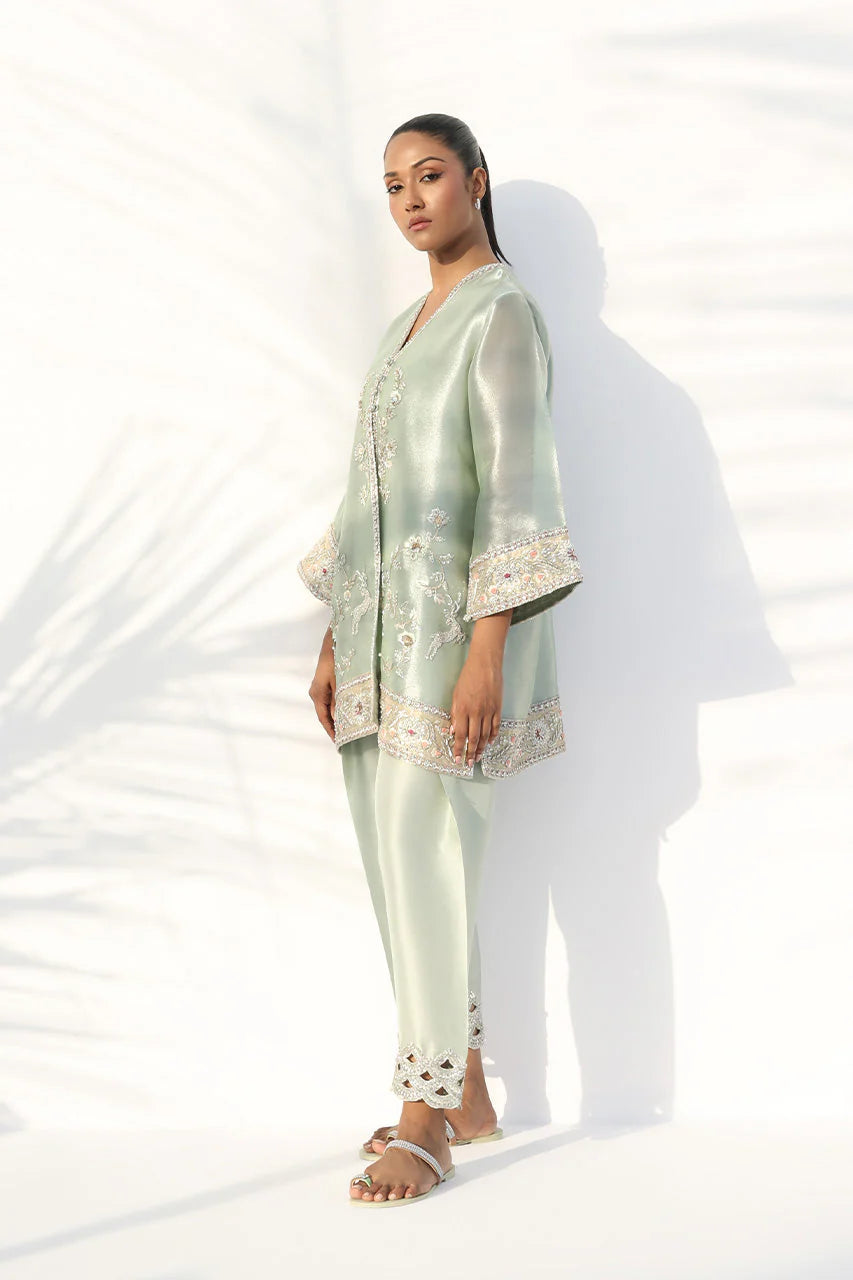 Romi | The Winter Edit '25 | Sania Maskatiya