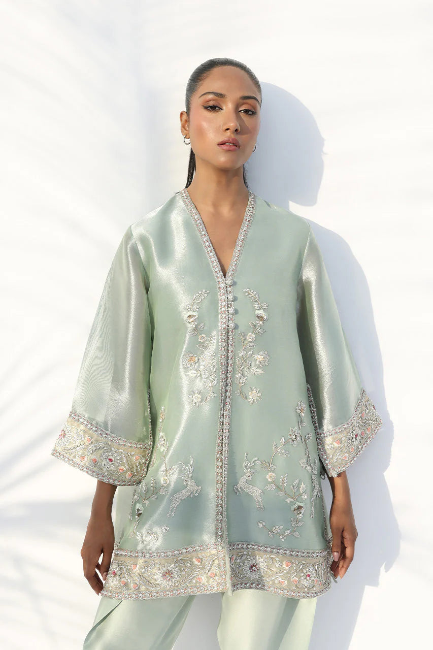 Romi | The Winter Edit '25 | Sania Maskatiya