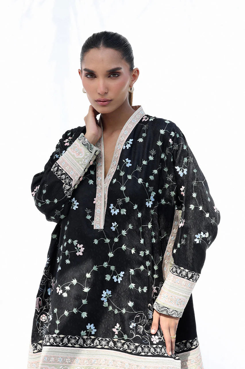 Silas | The Winter Edit '25 | Sania Maskatiya