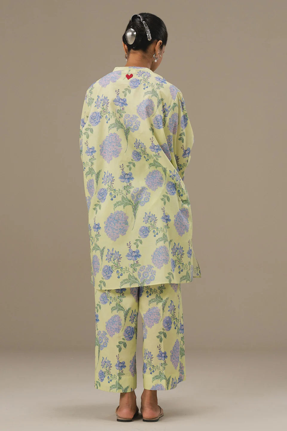 Neon Breeze | Love Coco By Zarashahjahan Pret 2026