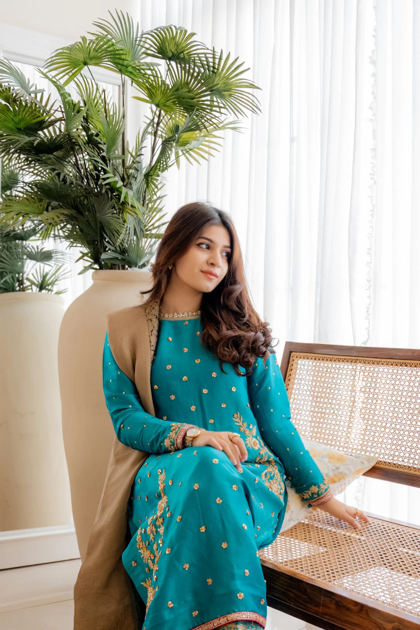 The Nihar Set | Zainab Shamsi Studio