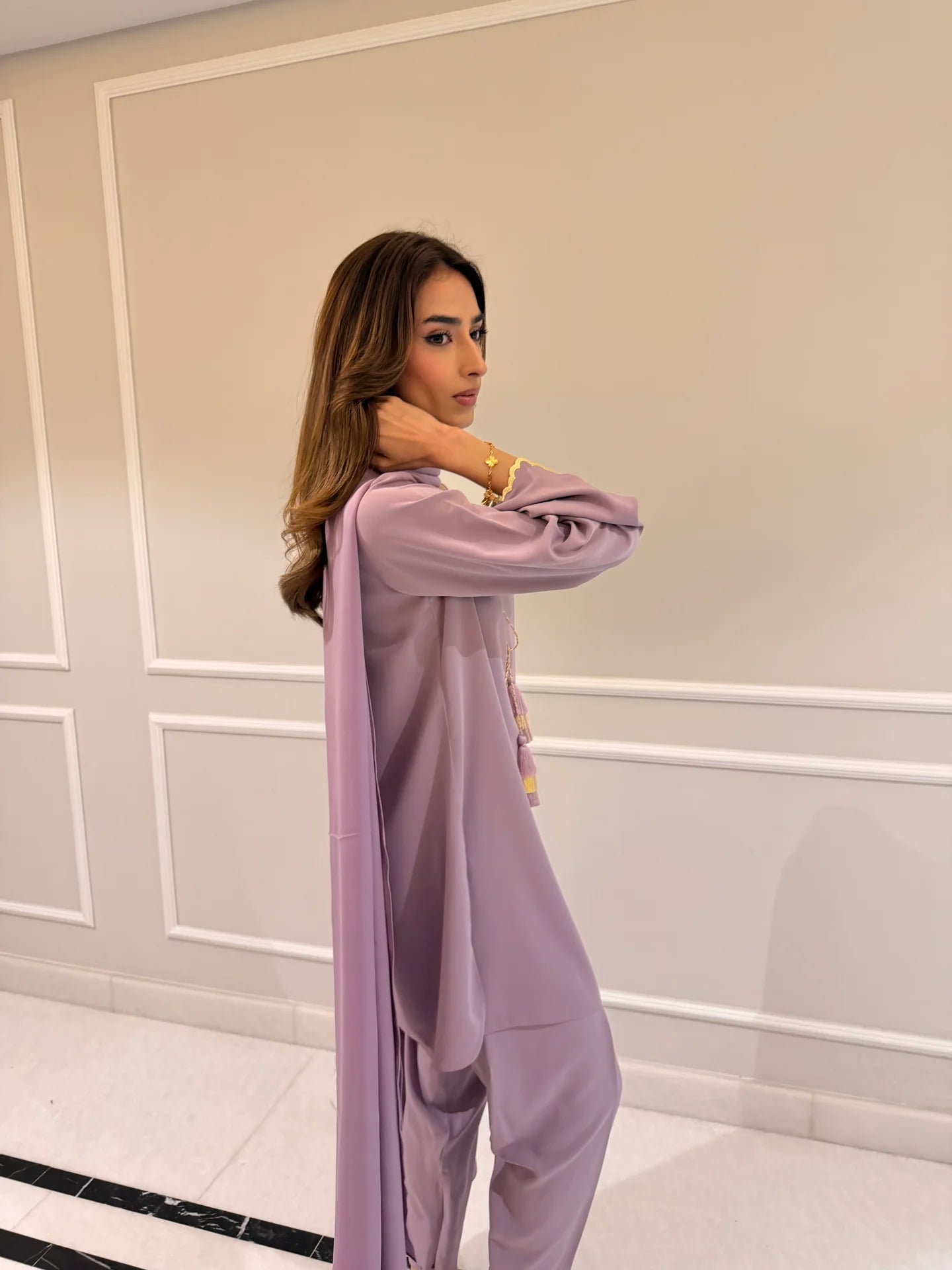 PURPLE CANDY SET | Sak Atelier
