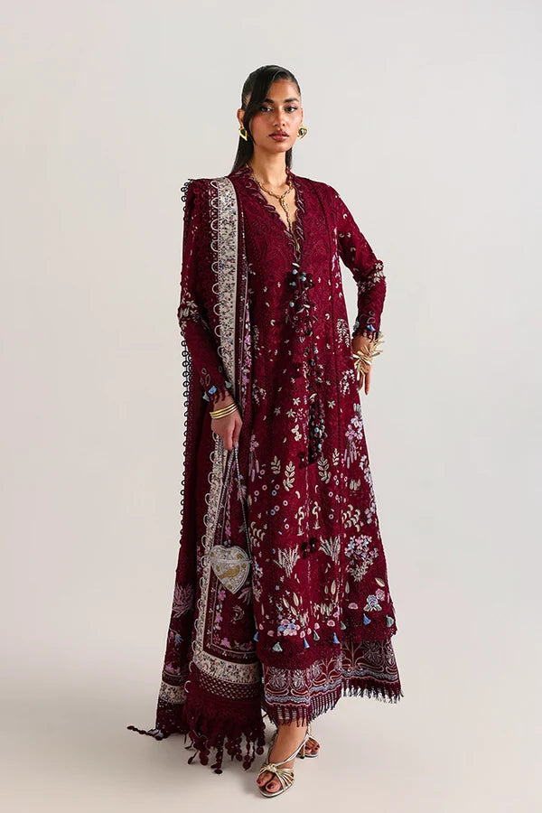 NAREVI | LAWN EID UNSTITCHED '26 | SUFFUSE