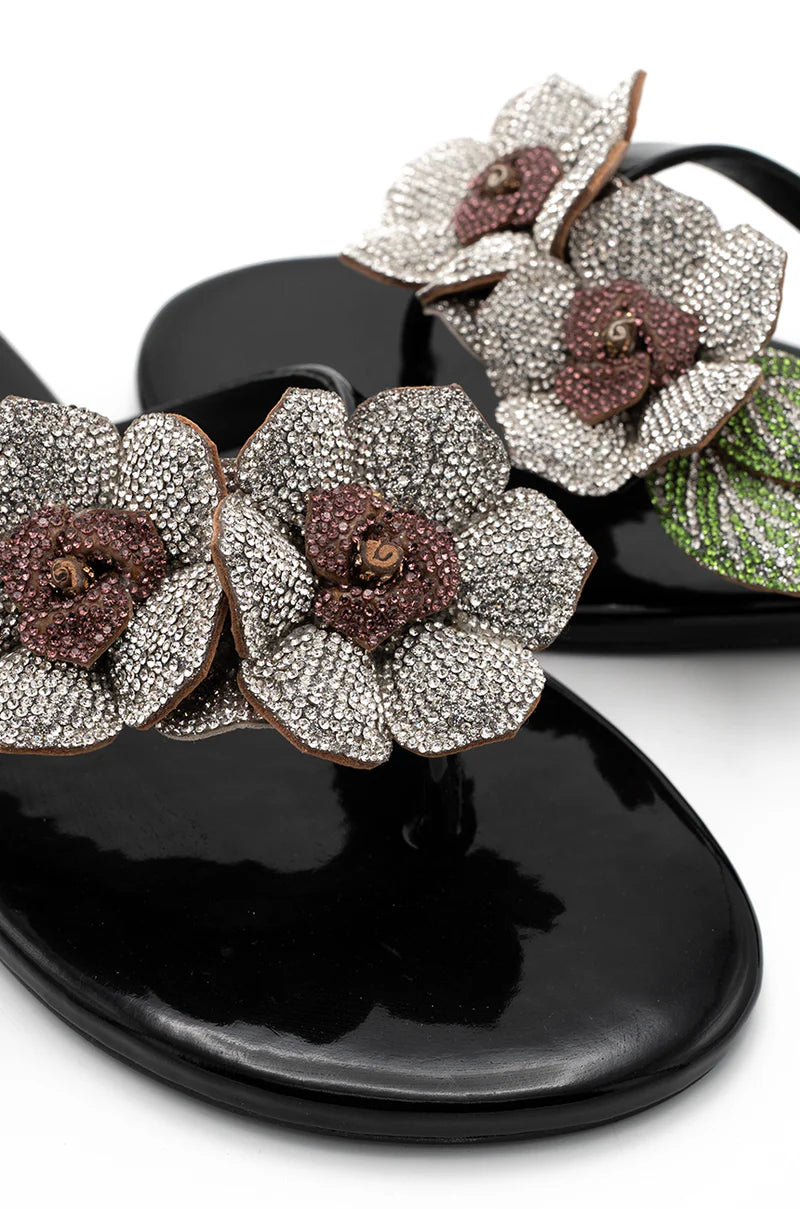 Elena - Black | Zilal - The Ramadan Edit | Miaasa | Footwear