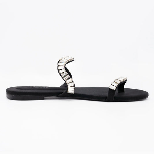 Mitra Black | Miaasa | Footwear