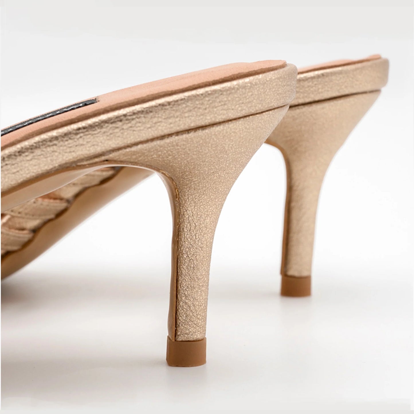 Marjan Rose Gold | Éclat - Winter Drop | Miaasa | Footwear