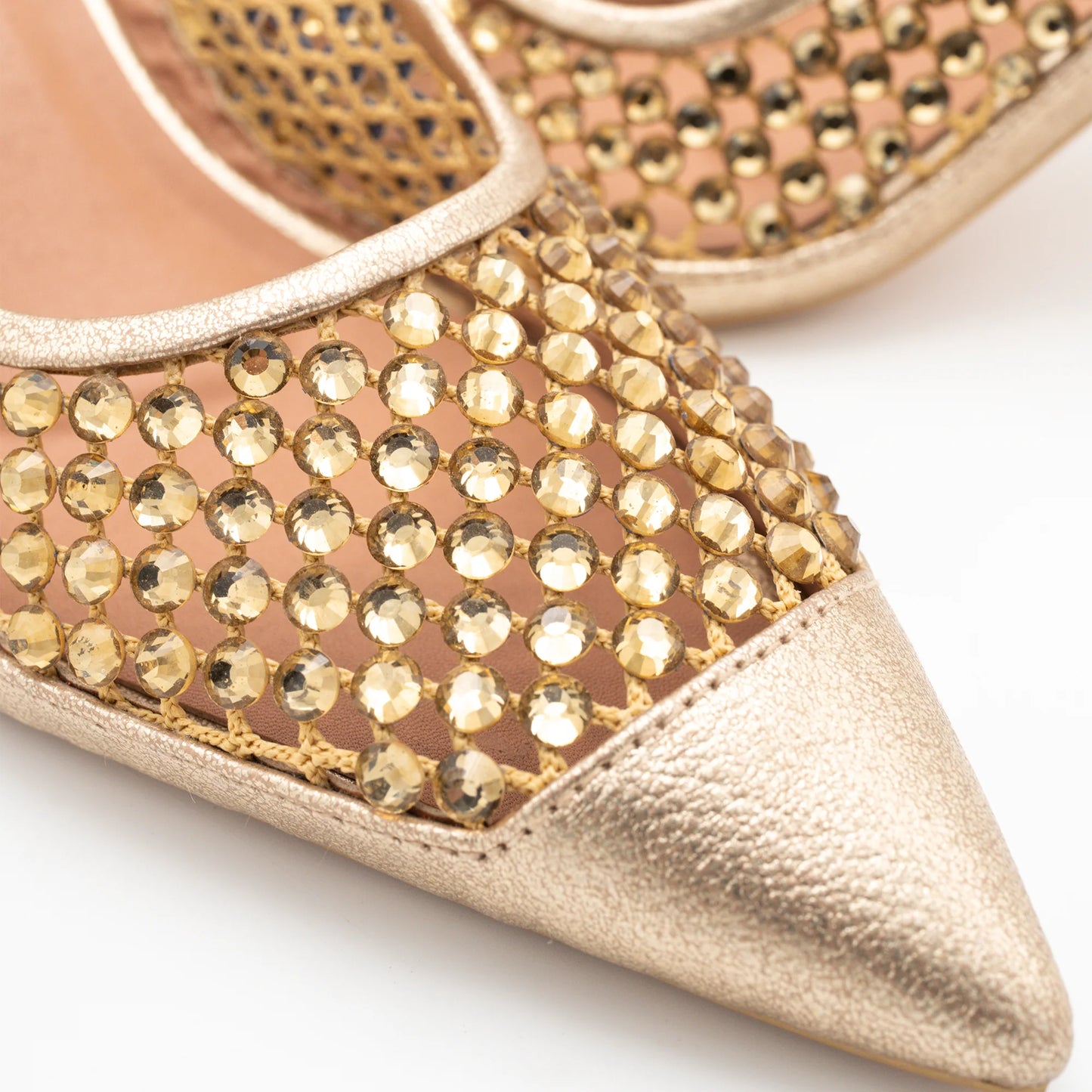 Liora Gold | Éclat - Winter Drop | Miaasa | Footwear