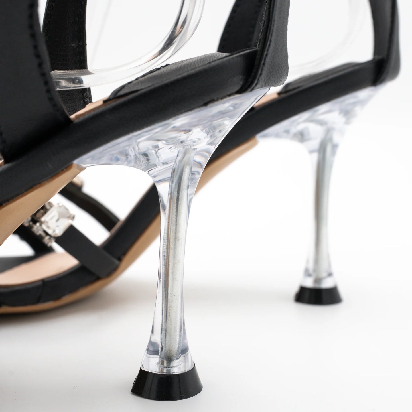 Shirin Black | Éclat - Winter Drop | Miaasa | Footwear