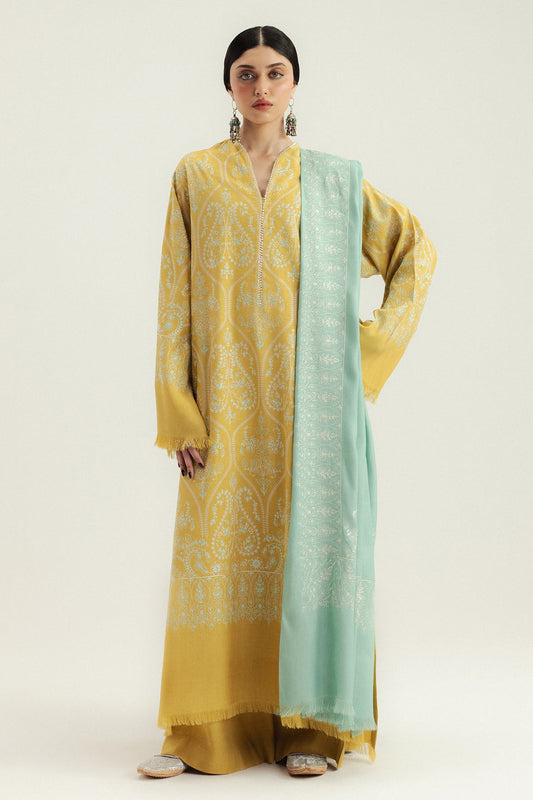 ZARVAAN | Winter | Zara Shahjahan