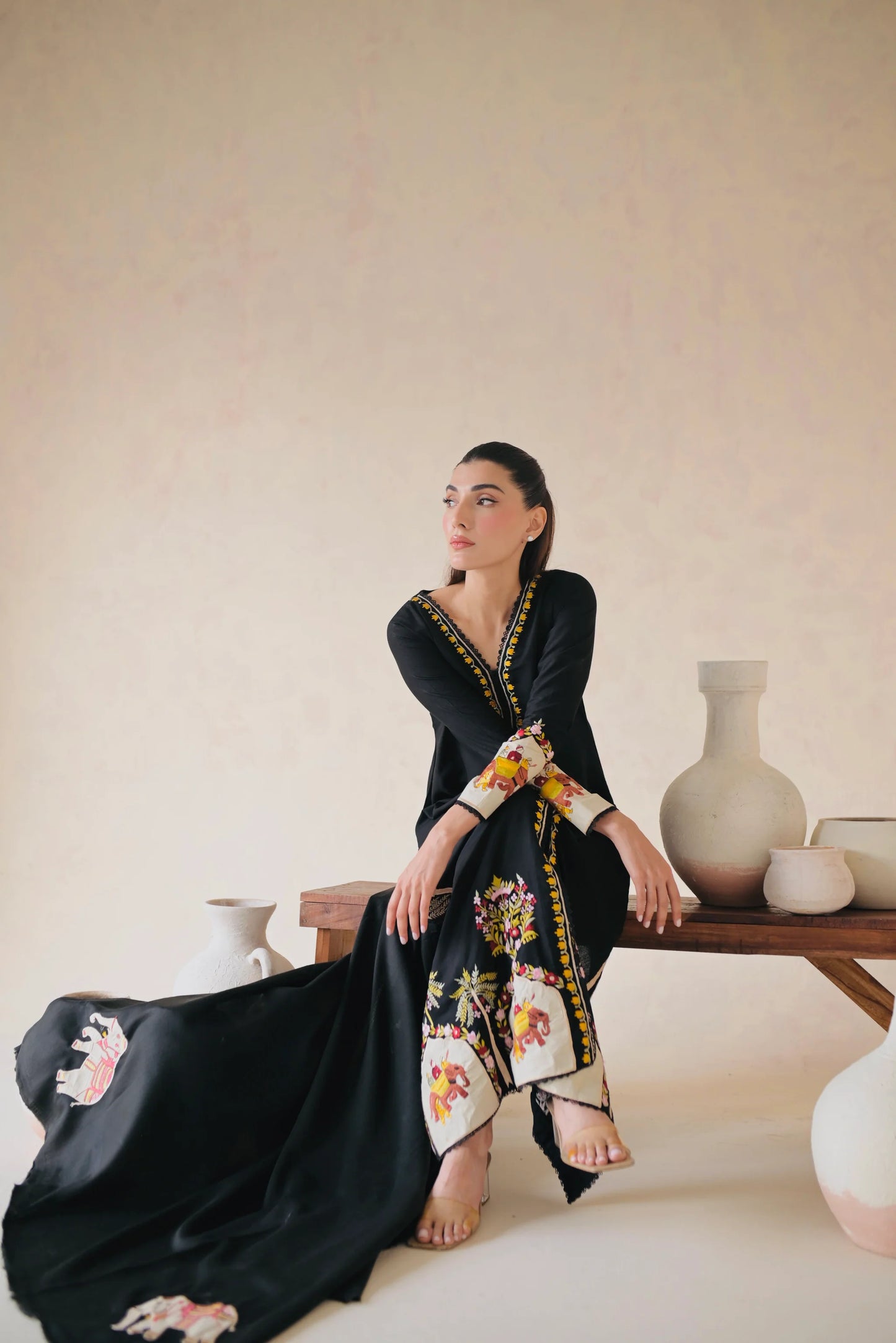 Grandeur | Shanzay Anooshay