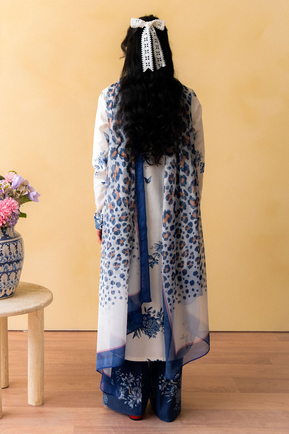 INDIGO | Coco Prints by Zarashahjahan Vol II 2024