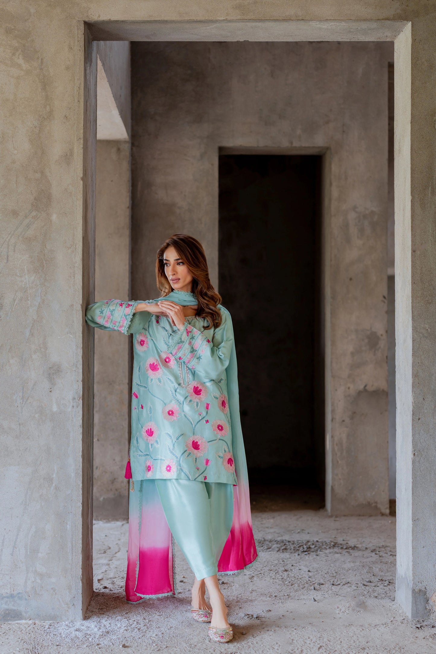 Mehr-e-Gul | Saher & Benish