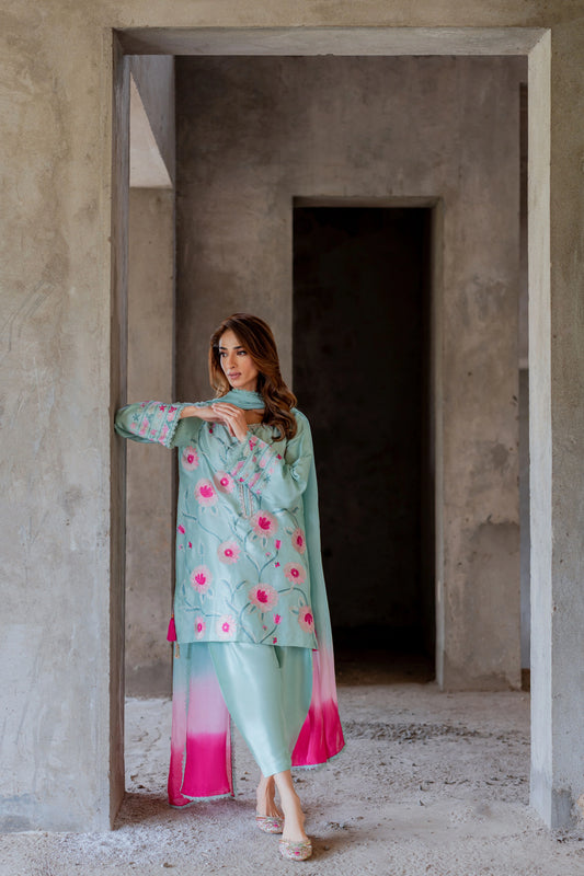 Mehr-e-Gul | Saher & Benish