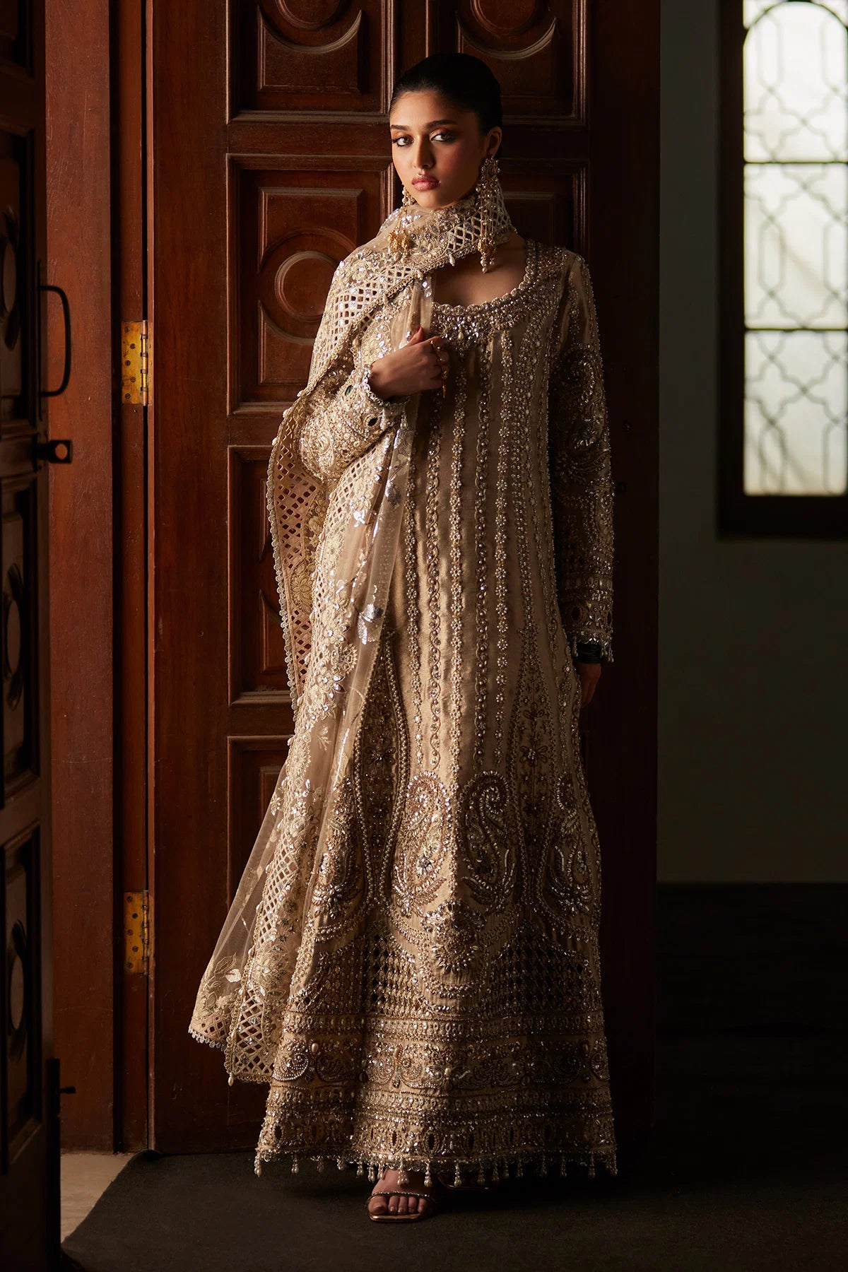 ZELY | EL VENETO LUXURY FORMALS | SAAD BIN SHAHZAD