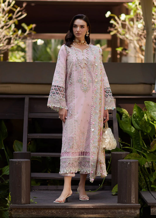 Vivian | Ariya Luxury Lawn'26 | Kanwal Malik