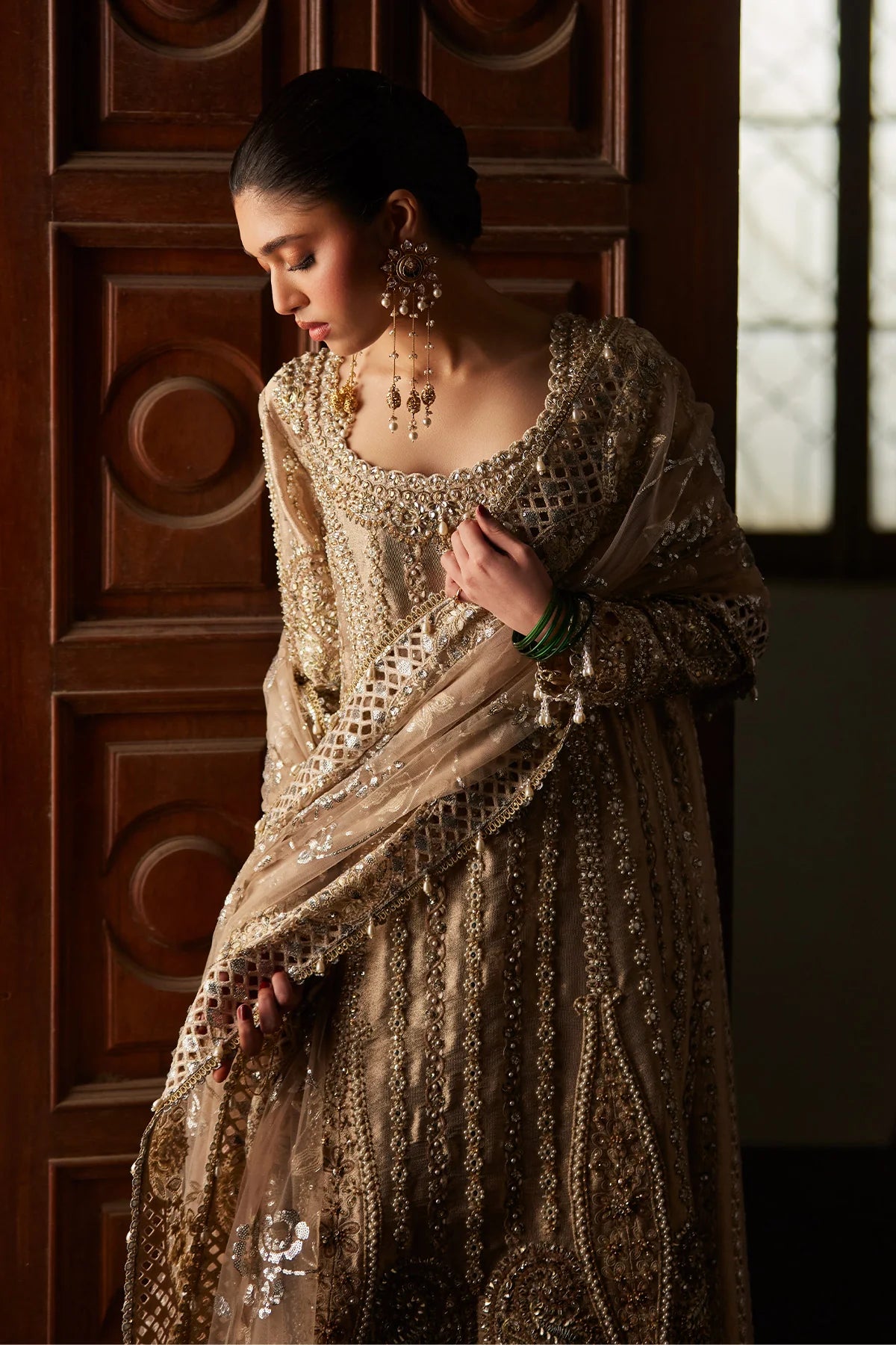 ZELY | EL VENETO LUXURY FORMALS | SAAD BIN SHAHZAD