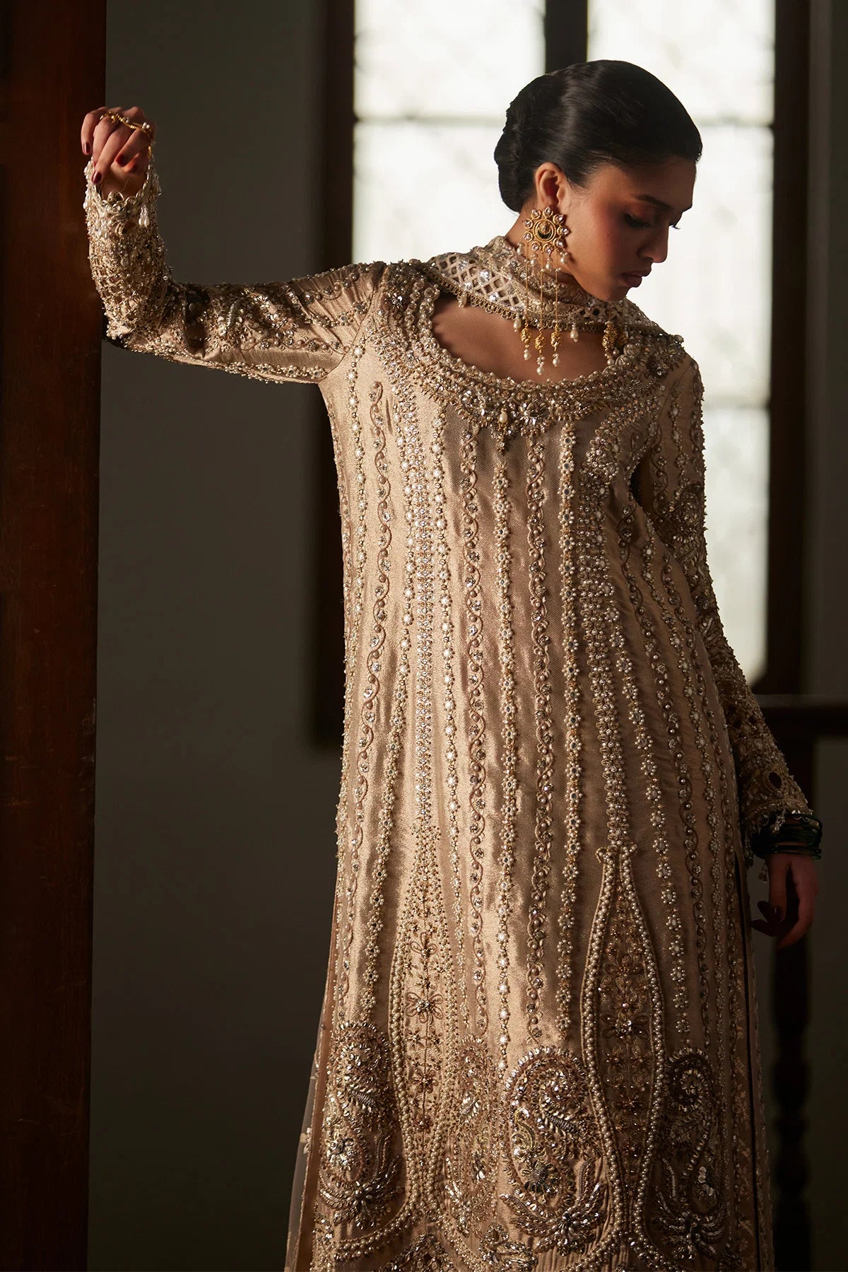 ZELY | EL VENETO LUXURY FORMALS | SAAD BIN SHAHZAD
