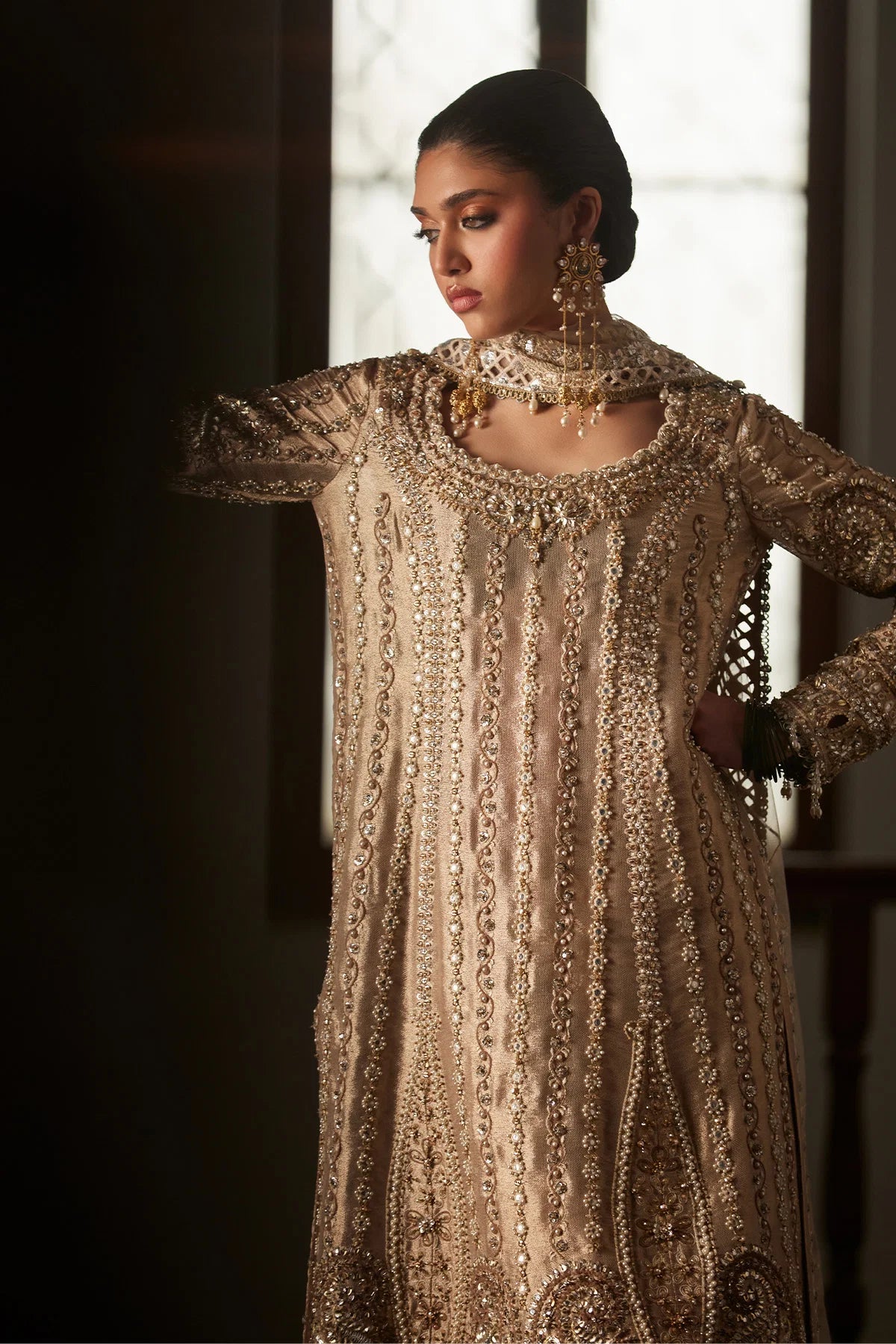 ZELY | EL VENETO LUXURY FORMALS | SAAD BIN SHAHZAD