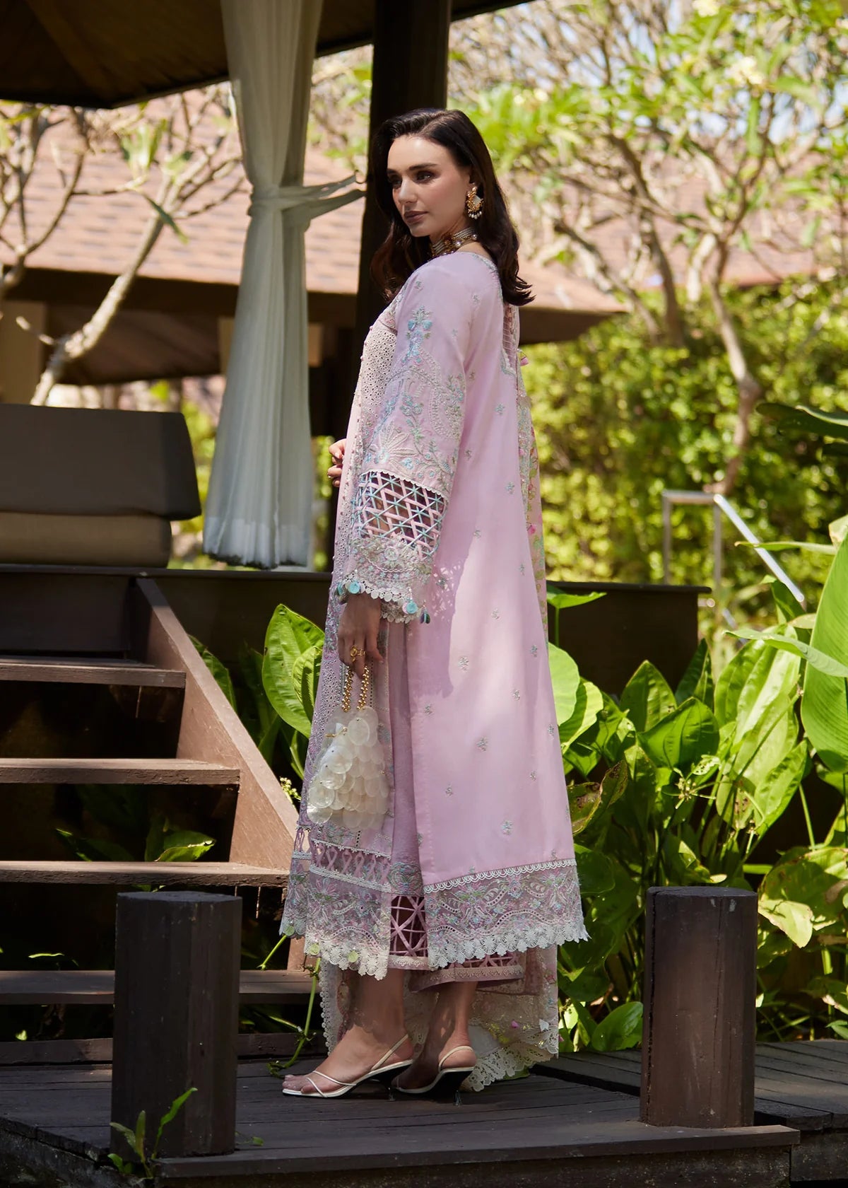 Vivian | Ariya Luxury Lawn'26 | Kanwal Malik