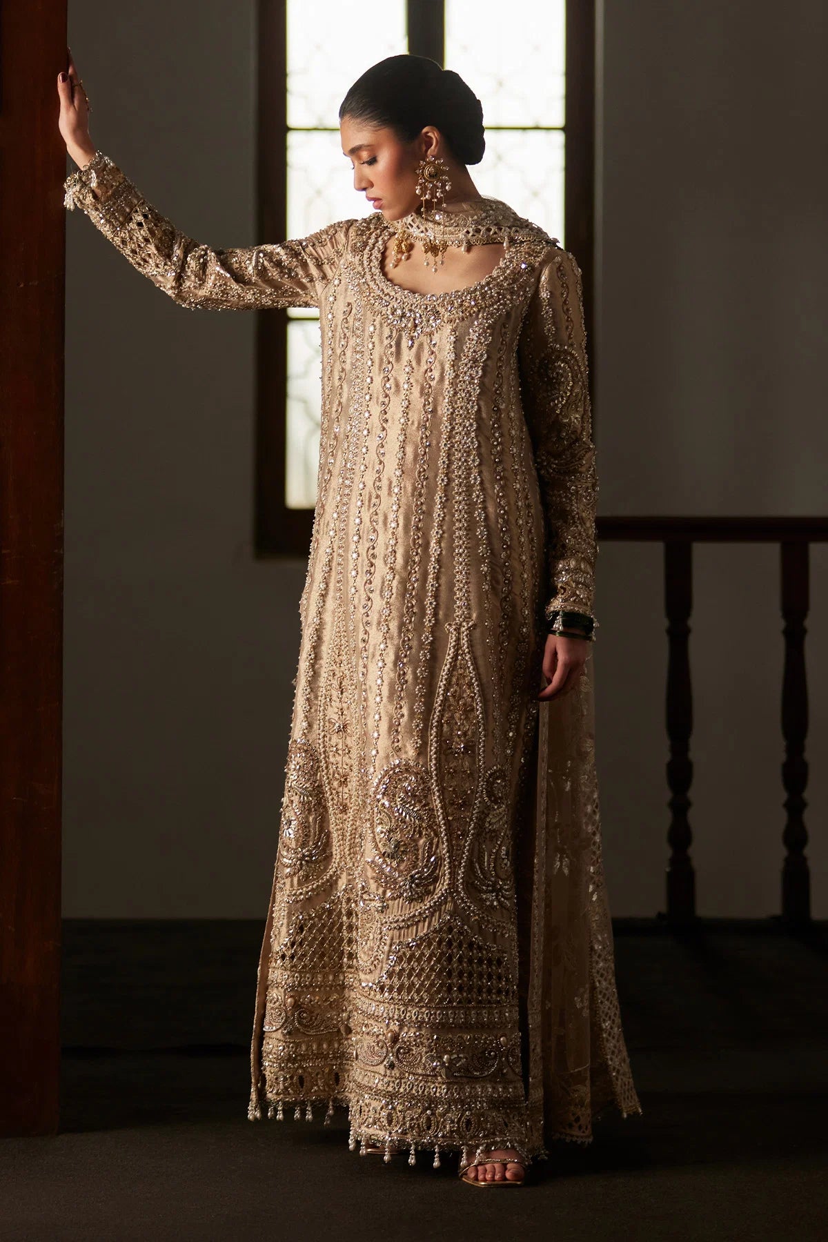 ZELY | EL VENETO LUXURY FORMALS | SAAD BIN SHAHZAD