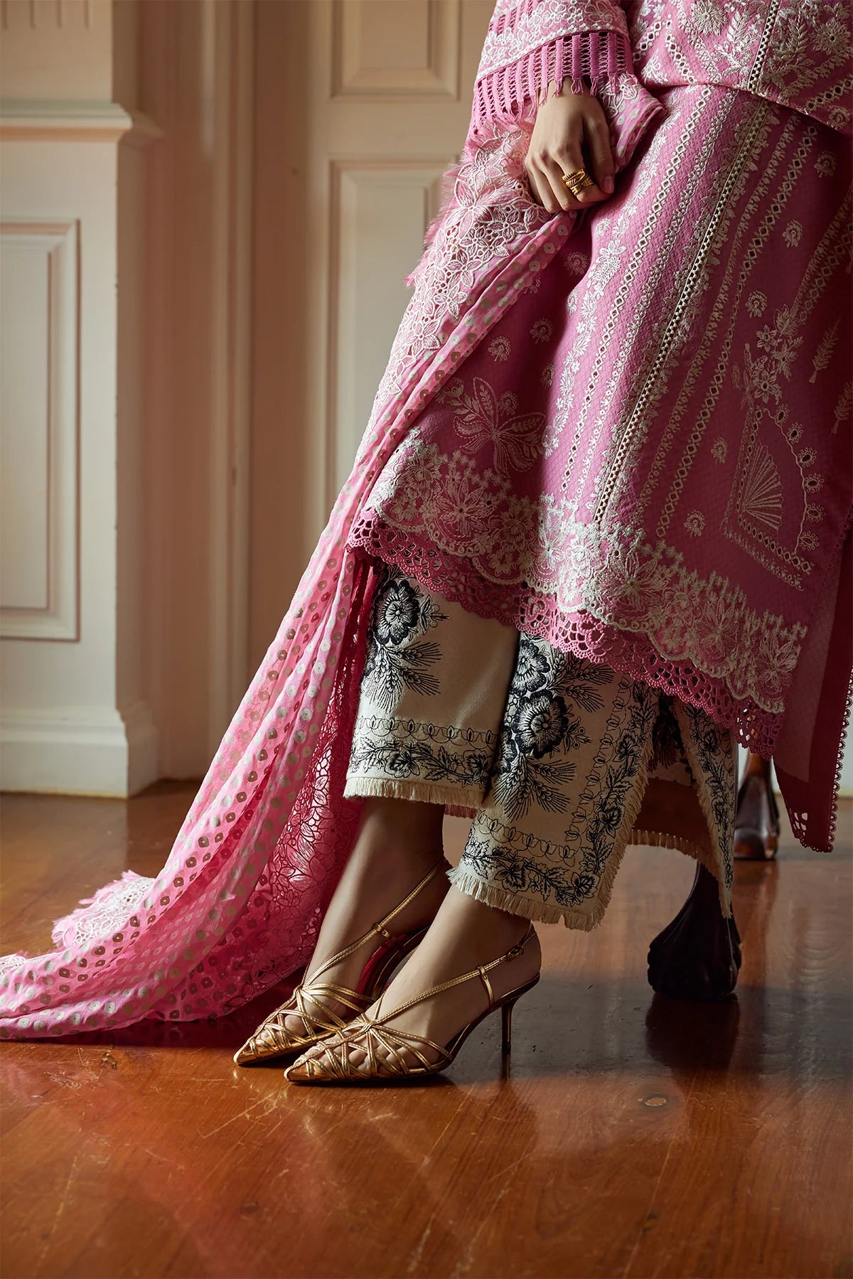 NAZLI | SUMMER PRET '26 | SAAD BIN SHAHZAD