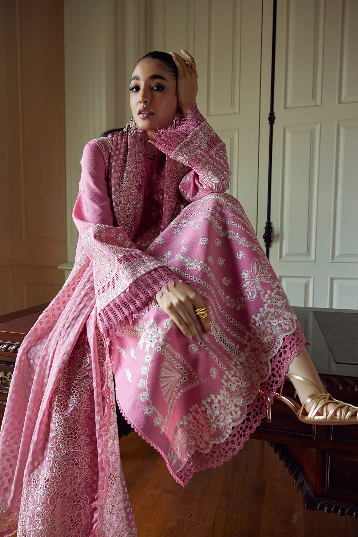 NAZLI | SUMMER PRET '26 | SAAD BIN SHAHZAD