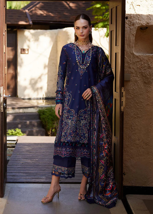 Mehrin | Ariya Luxury Lawn'26 | Kanwal Malik