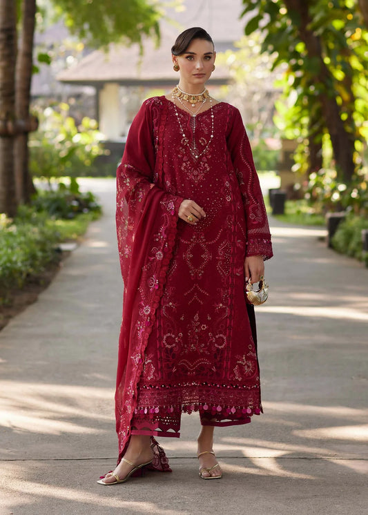 Safa | Ariya Luxury Lawn'26 | Kanwal Malik