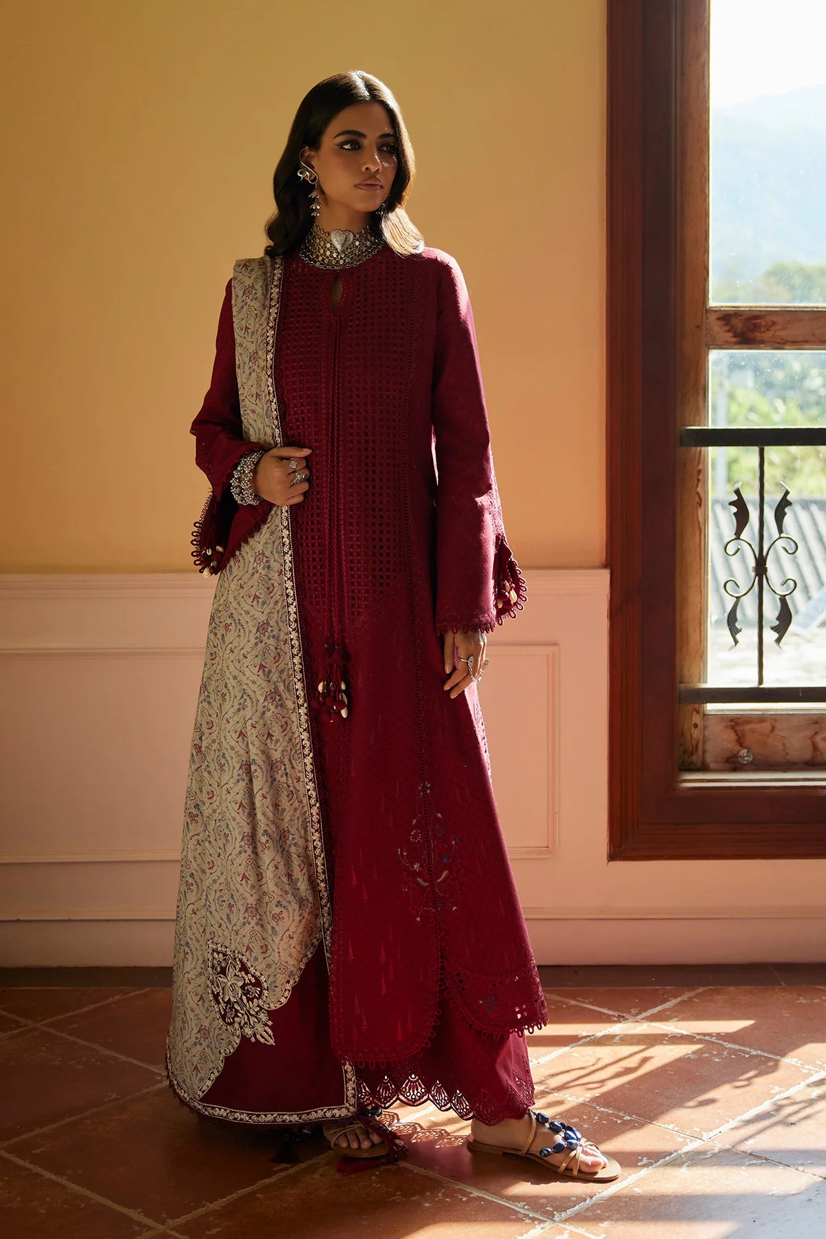 FEEHA | SUMMER PRET '26 | SAAD BIN SHAHZAD