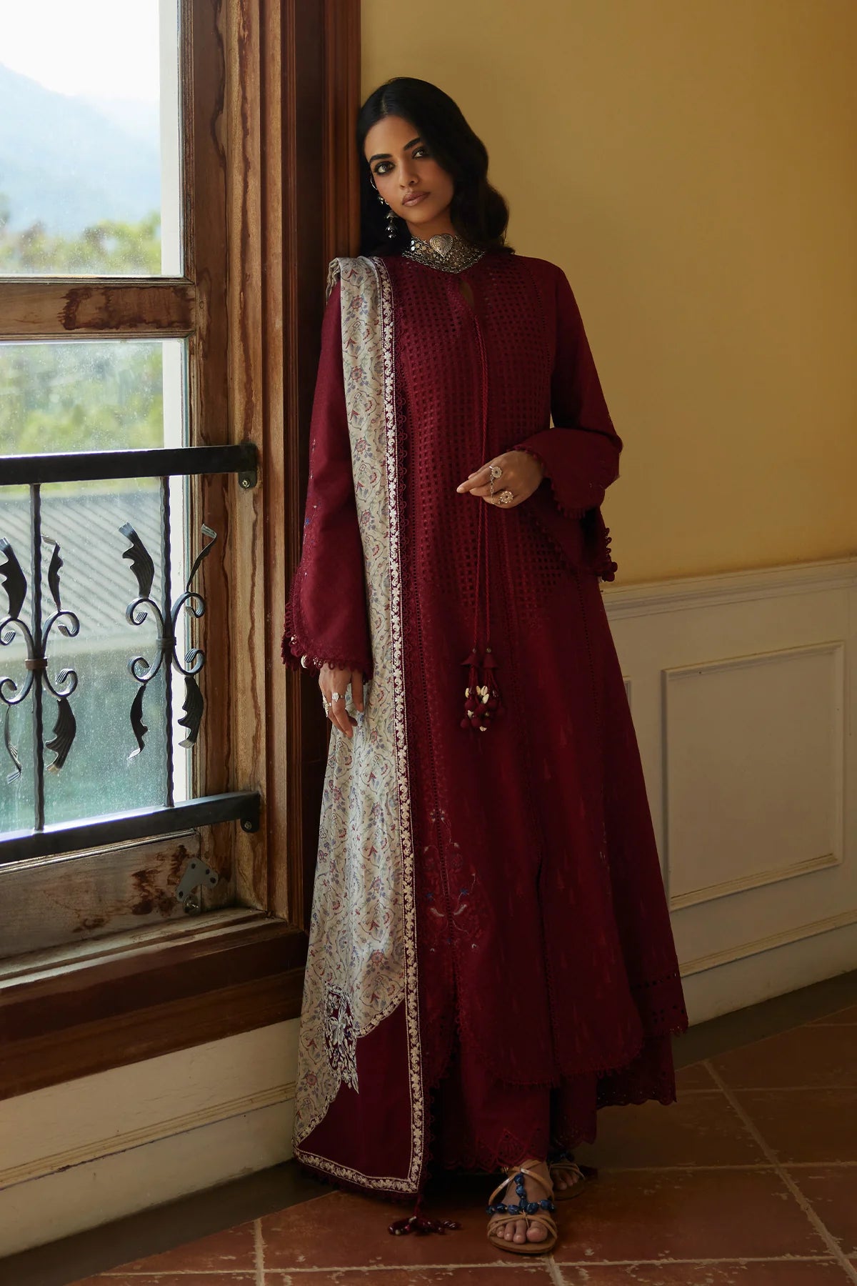 FEEHA | SUMMER PRET '26 | SAAD BIN SHAHZAD