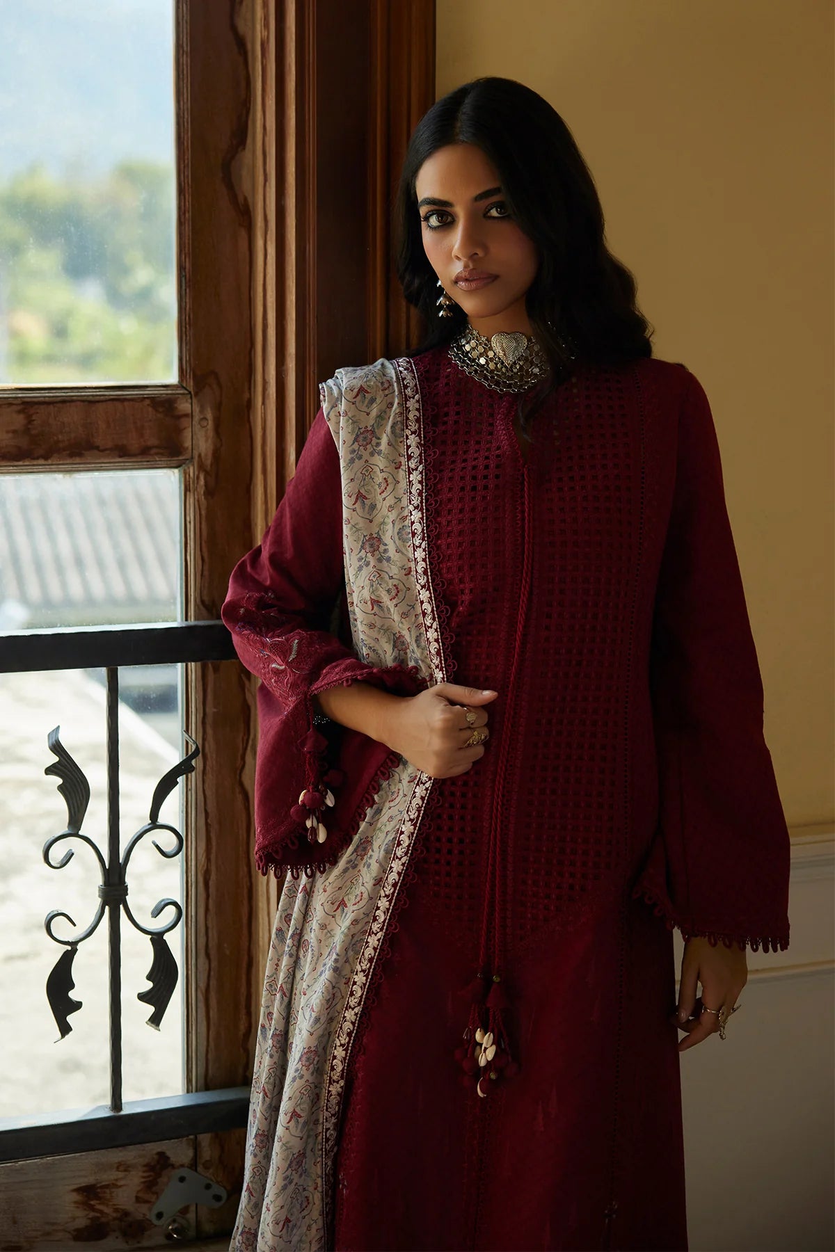 FEEHA | SUMMER PRET '26 | SAAD BIN SHAHZAD