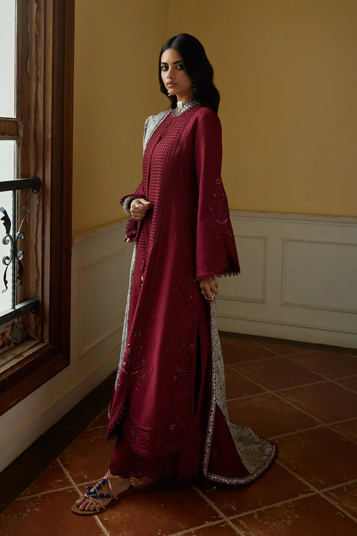 FEEHA | SUMMER PRET '26 | SAAD BIN SHAHZAD