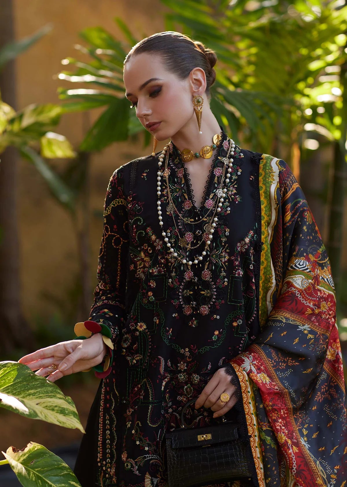 Zaria | Ariya Luxury Lawn'26 | Kanwal Malik