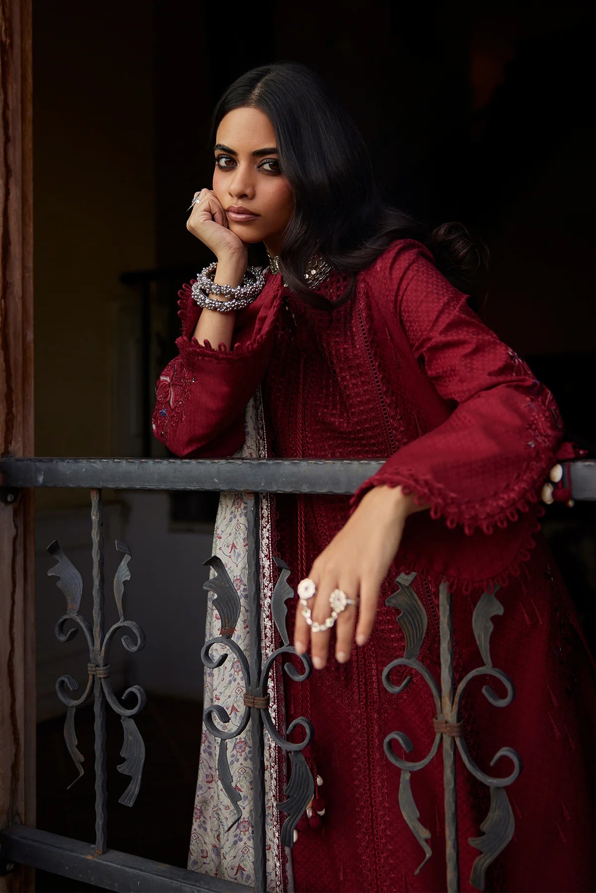 FEEHA | SUMMER PRET '26 | SAAD BIN SHAHZAD