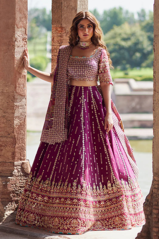 SH-04 ALYA | LUXURY FORMALS | QALAMKAR