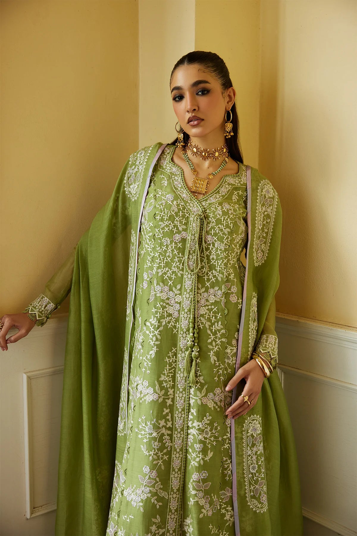 MINHA | SUMMER PRET '26 | SAAD BIN SHAHZAD