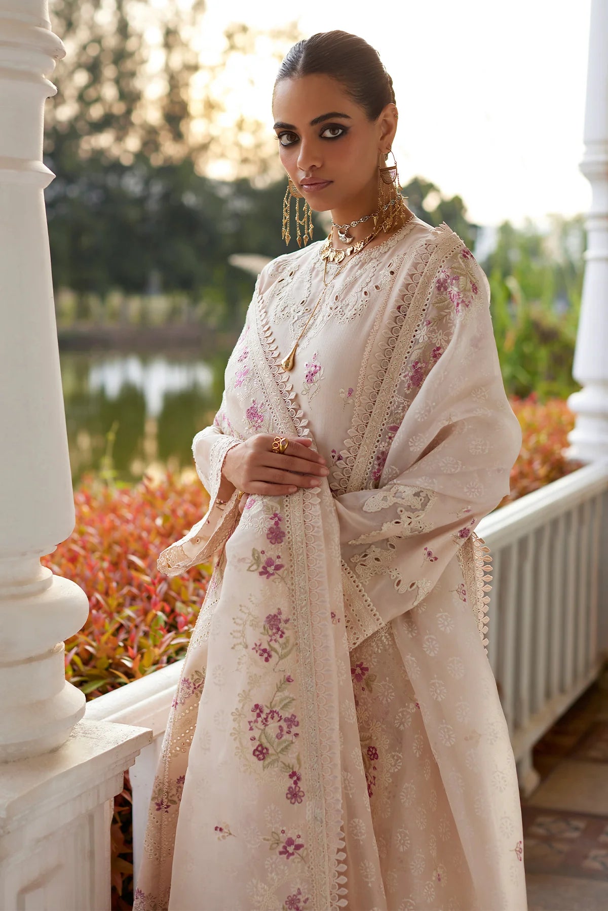 MELINA | SUMMER PRET '26 | SAAD BIN SHAHZAD