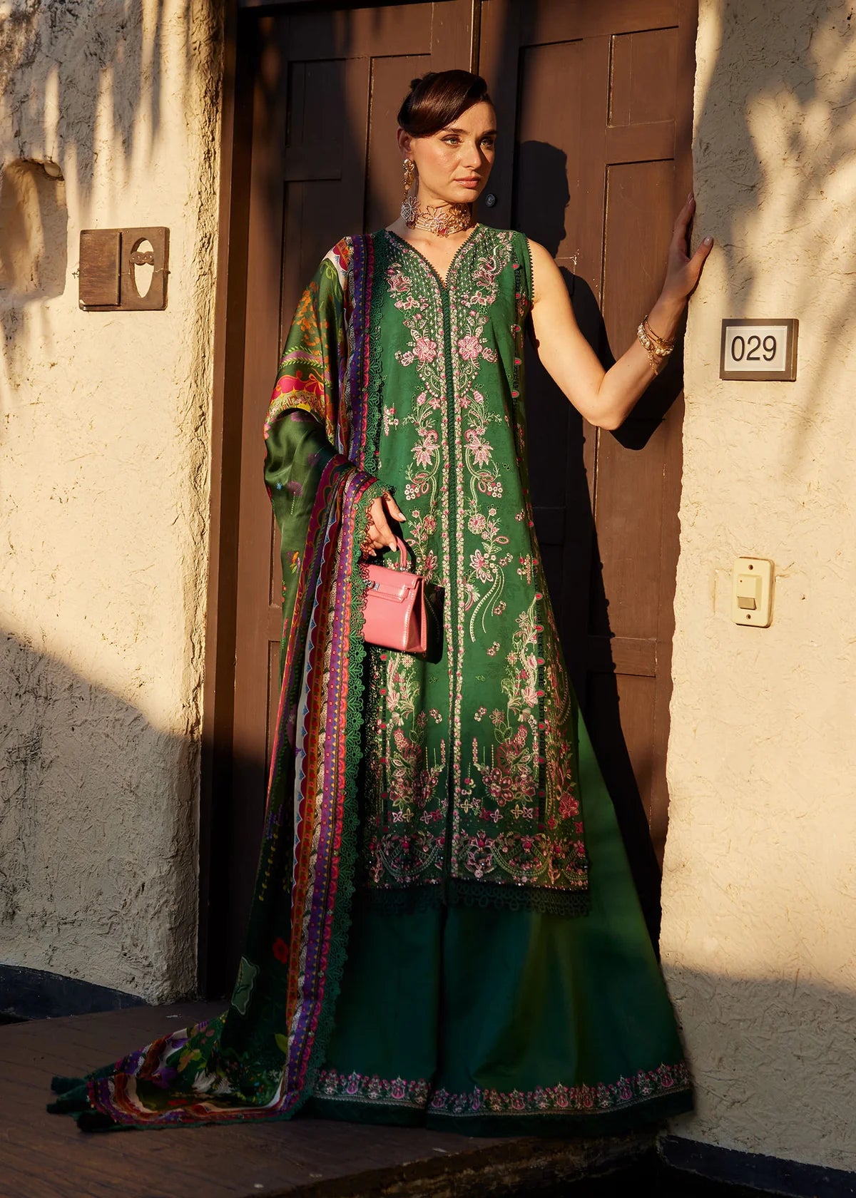 Serena | Ariya Luxury Lawn'26 | Kanwal Malik