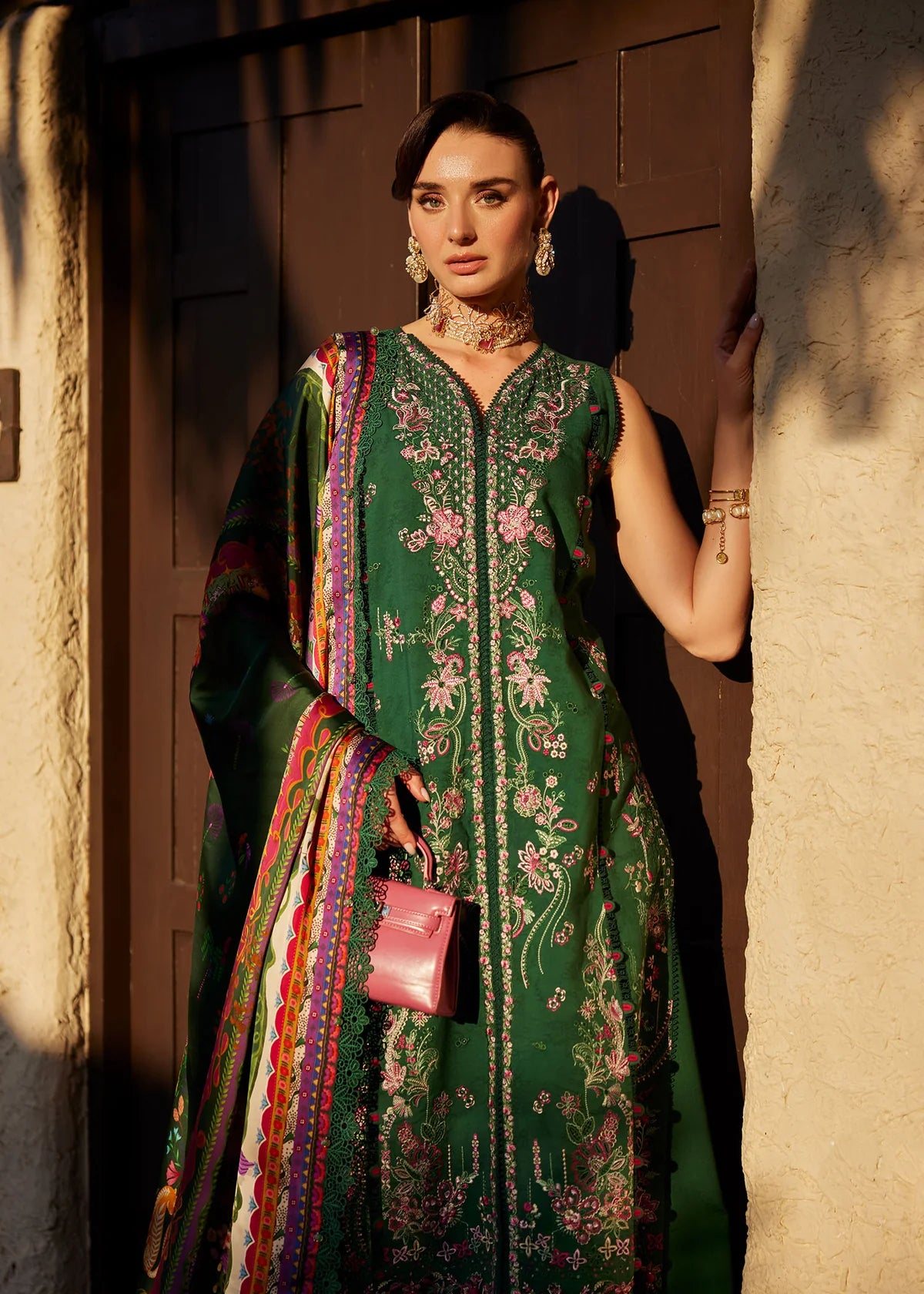 Serena | Ariya Luxury Lawn'26 | Kanwal Malik