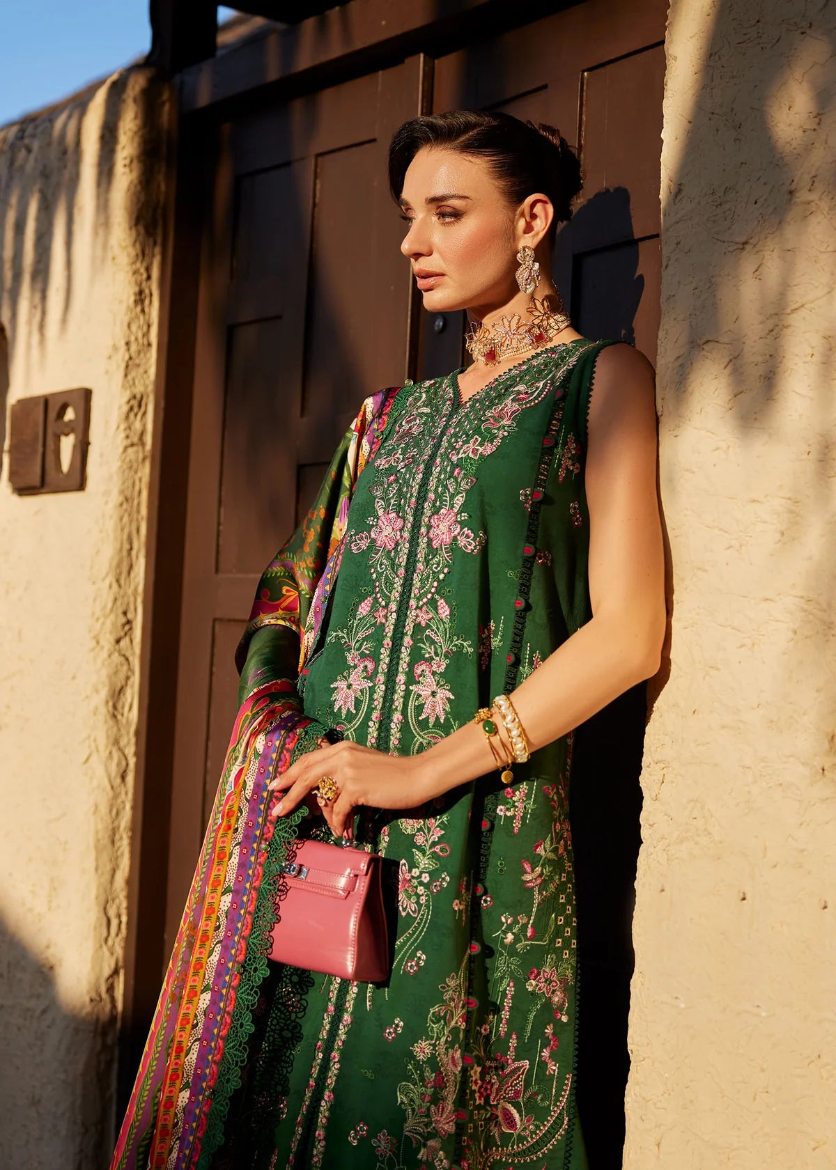 Serena | Ariya Luxury Lawn'26 | Kanwal Malik
