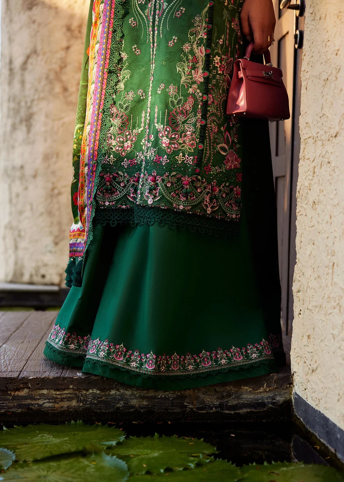 Serena | Ariya Luxury Lawn'26 | Kanwal Malik