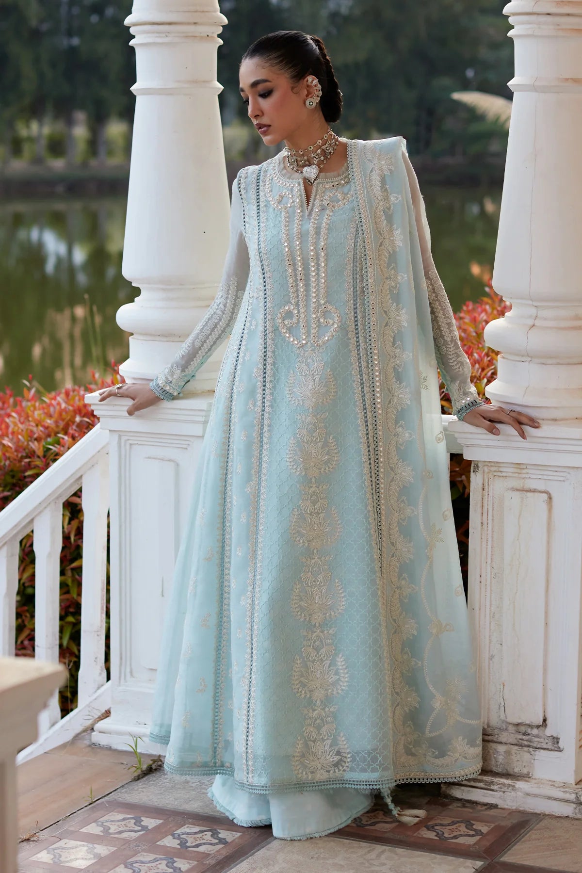 SAHER | SUMMER PRET '26 | SAAD BIN SHAHZAD